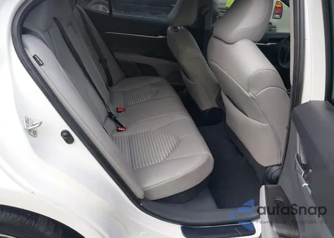 2024 Toyota Camry Hybrid Se из США, поврежденный, VIN 4T1S31AK0RU070749